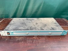 VINTAGE CHROMATEC AM-1/4 IN-PICTURE AUDIO METER RACKMOUNT UNIT