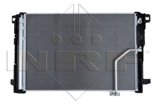 Genuine nrf condenser for - nrf,