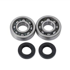 Engine Crank Shaft Main