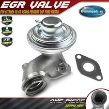 EGR Valve for Citroen C2 C3 Xsara Peugeot 307 206 Van Ford Fiesta 1628XV 1148077
