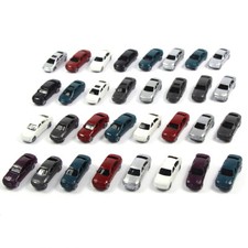 C150 200pcs N Gauge Model Car
