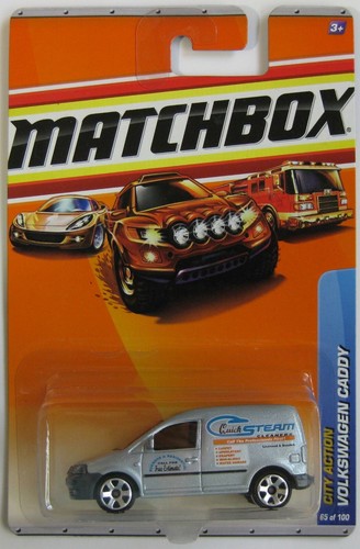 Matchbox 2010 city action - matchbox,