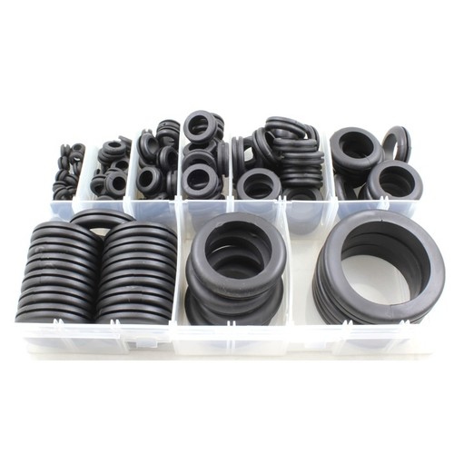 Cable wiring rubber open - cable,