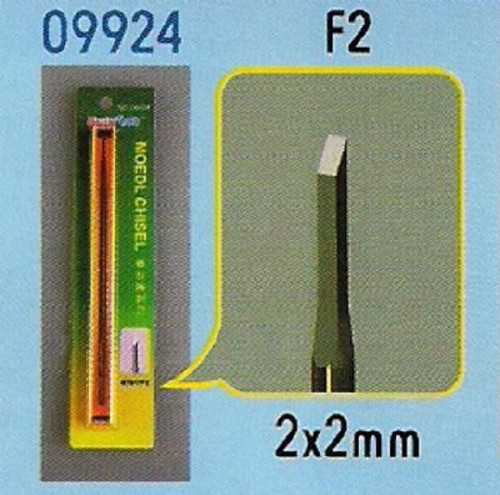 Trumpeter 09924 model - trumpeter, chisel