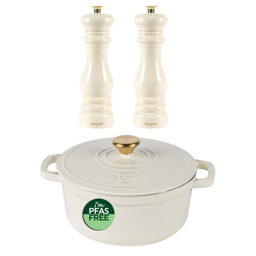 Salter chester cream casserole - salter,