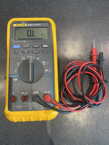 Fluke iii true rms - iii,
