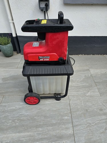 Mountfield 2500 garden - 2500,