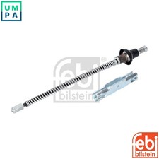 CABLE PULL PARKING BRAKE