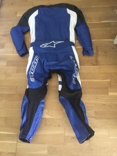 Alpine stars one piece leather - alpine,