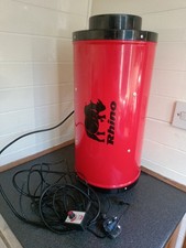 Rhino Pro Super Silent Inline