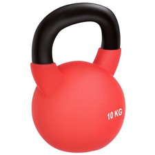 HOMCOM 10KG Kettlebell with
