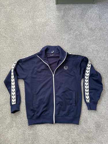 Vintage fred perry full zip - vintage,