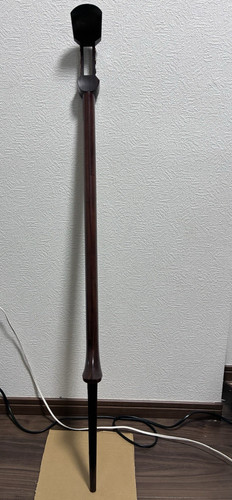 Shamisen neck wood japanese - wood,