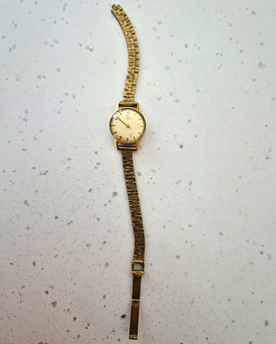 Tissot vintage ladies watch - tissot,
