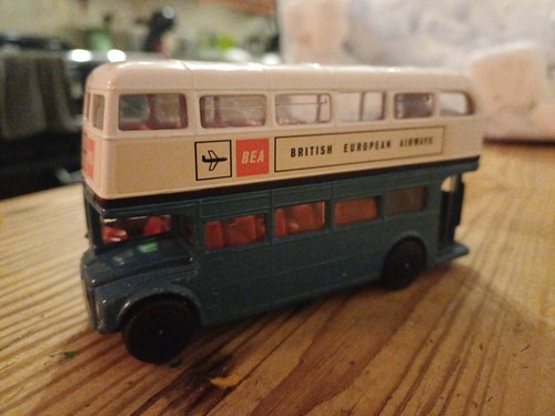 Corgi aec route master double - corgi,