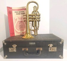 1960s VINTAGE BESSON STRATFORD