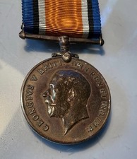 Ww1   Bronze  B.W.M.   2085