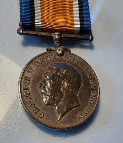 Ww1 bronze m - ,