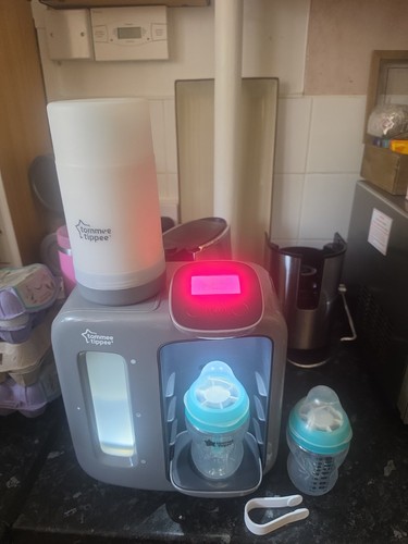 Tommee tippee perfect prep - tommee,
