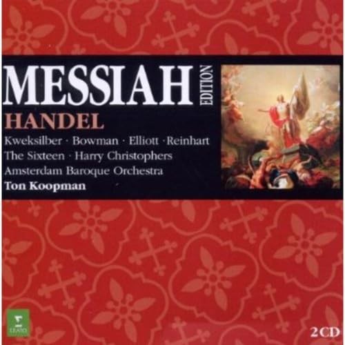 The sixteen handel - the, messiah