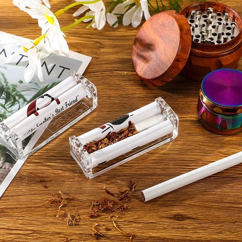 Manual cigarette rolling - cigarette,