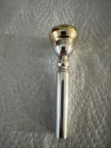 Schilke trumpet mouthpiece - 11,
