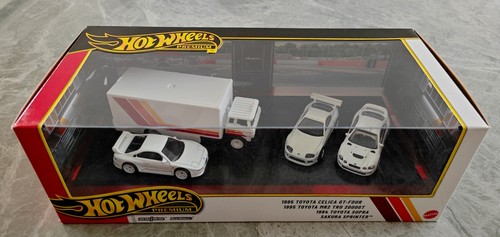 Loose hot wheels - wheels, boxset