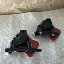 NEW Sram Force E1 Brake Callipers Flat Mount - Pair 