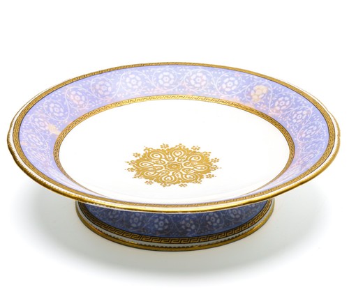 French sevres style porcelain - french,