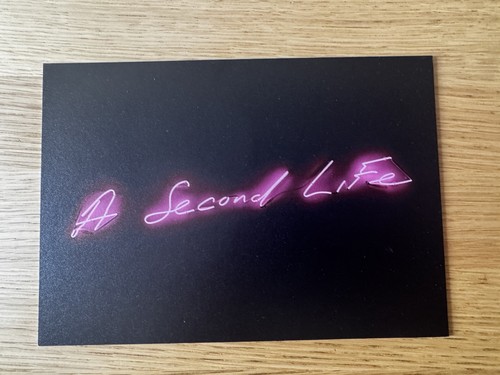 Tracey emin second life - tracey,