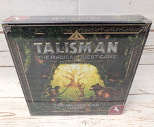 Talisman The Woodland Expansion Revised 4th Edition 2019 NIS FFG GW Board Game