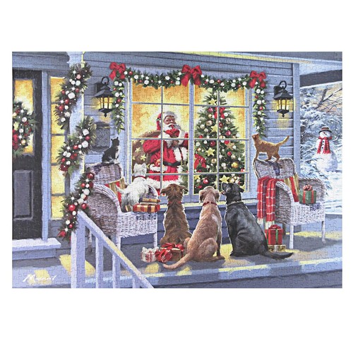 Christmas jigsaw puzzle 1000 - jigsaw,