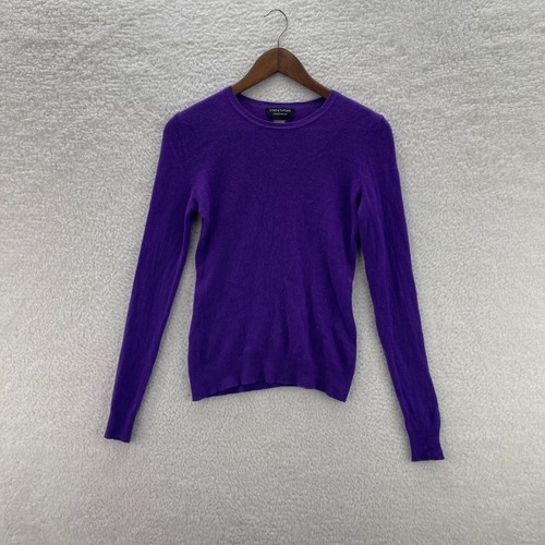 Lord taylor womens xs purple - taylor,