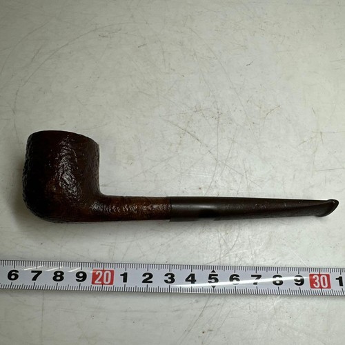 Dunhill 501 shell briar - 501,