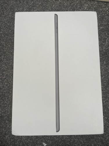 Ipad 8th generation empty box - generation,