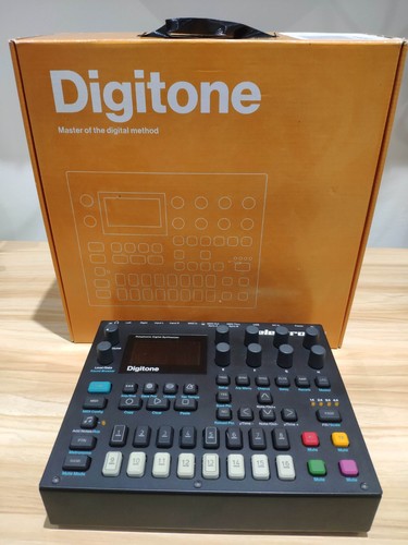 Elektron digitone voice - elektron,