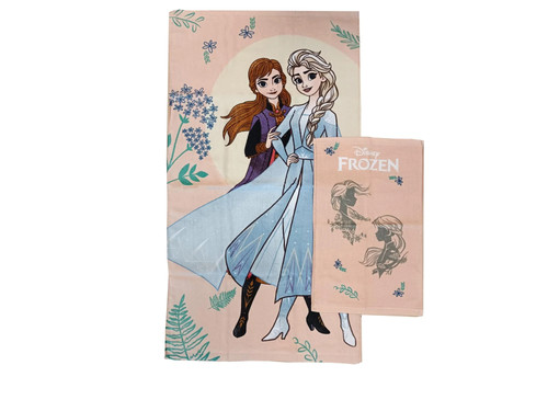 Frozen disney terry bath - disney,