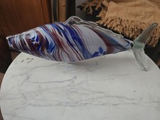 Multi Coloured Hand Blown