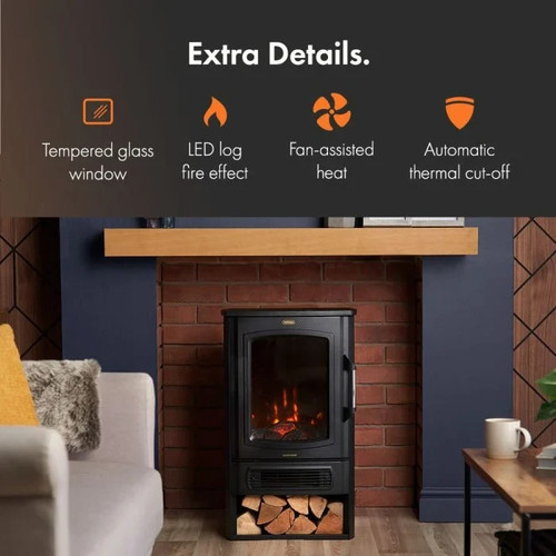 Electric stove heater - stove,
