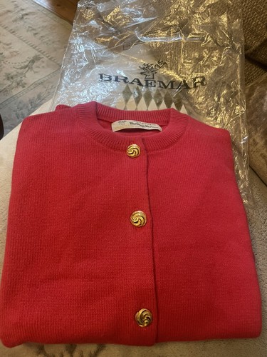 Vintage braemar womens 38 - sz,