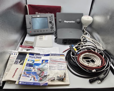 Raymarine C70 multi function