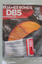 Eaglemoss 1/8 Build James Bond