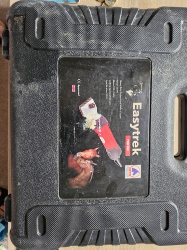Easytrek pro 350 heavy - heavy, duty