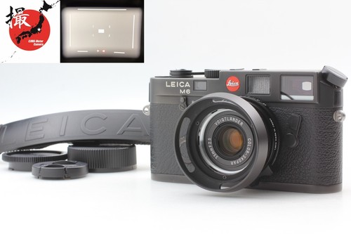 Cla mint leica - cla'd, m6