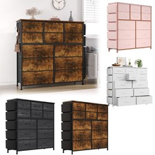 Tall Dresser for Bedroom with