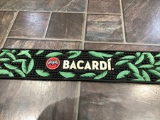 Bacardi Rubber Bar Runner Pub