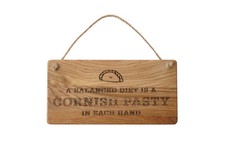 Cornish Gifts 'A Balanced Diet