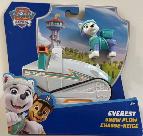 Paw patrol everest - paw, plow