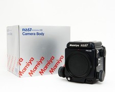 Mamiya RZ67 Pro II D Body -