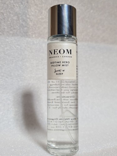 Neom bedtime pillow mist - bedtime,
